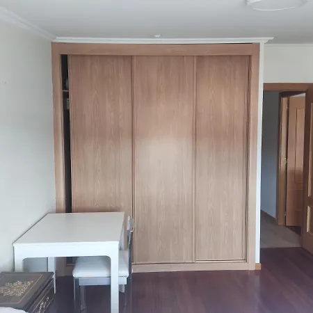 Ubytování v soukromí Habitacion Doble En Salceda De Caselas Parderrubias