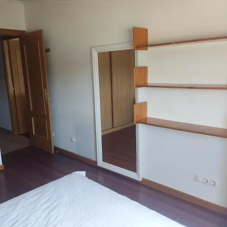 Ubytování v soukromí Habitacion Doble En Salceda De Caselas Parderrubias