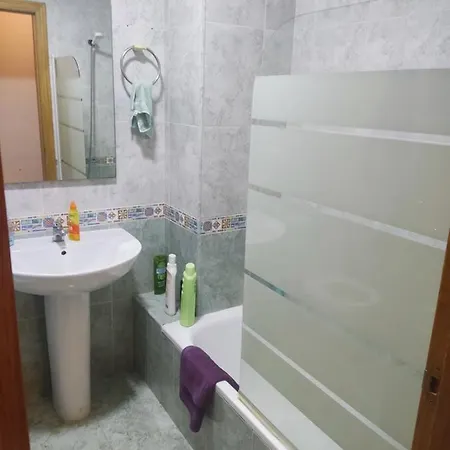 Habitacion Doble En Salceda De Caselas Ubytování v soukromí Parderrubias